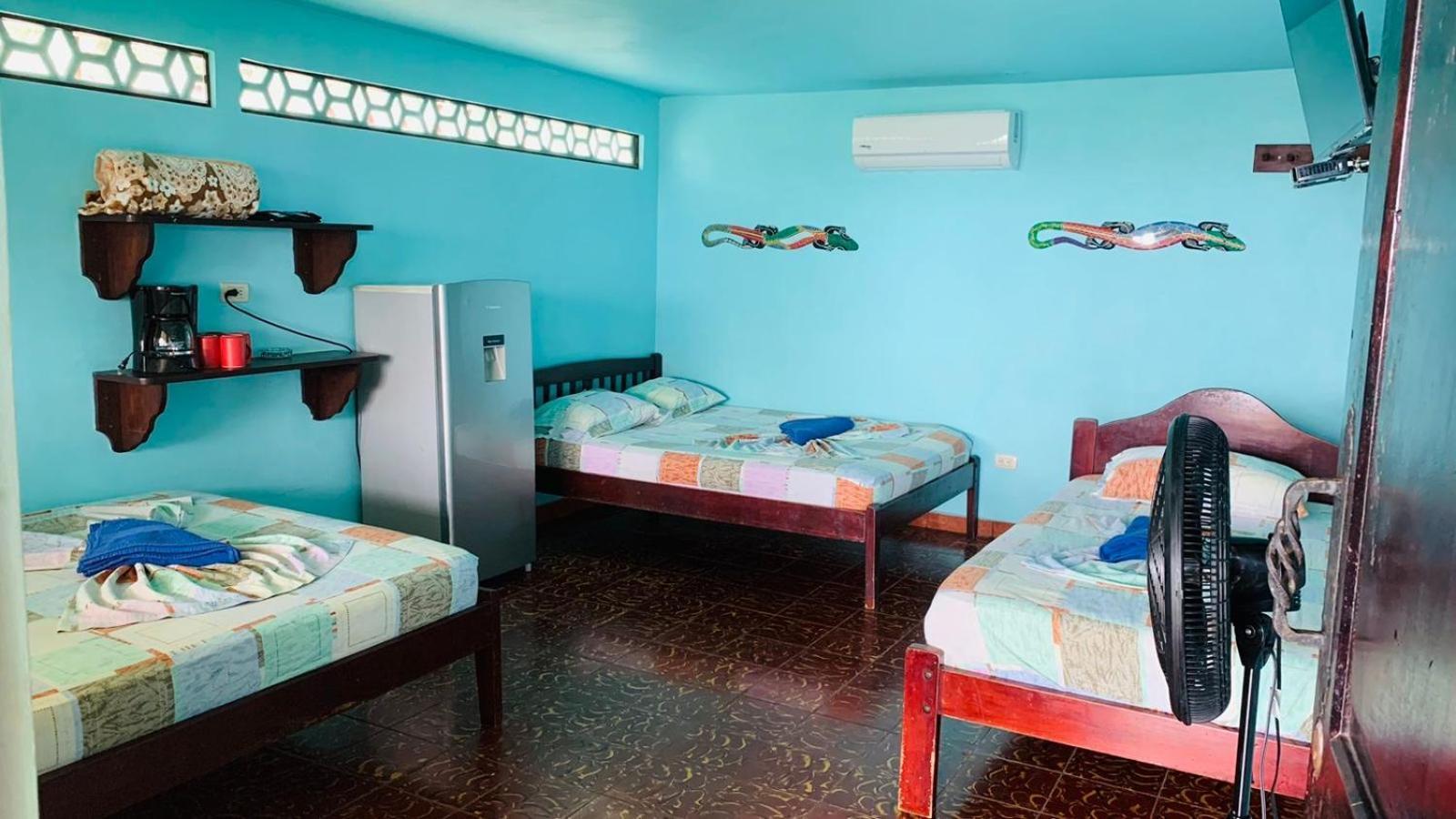 Hotel Cabinas Mar Y Cielo Montezuma Zewnętrze zdjęcie