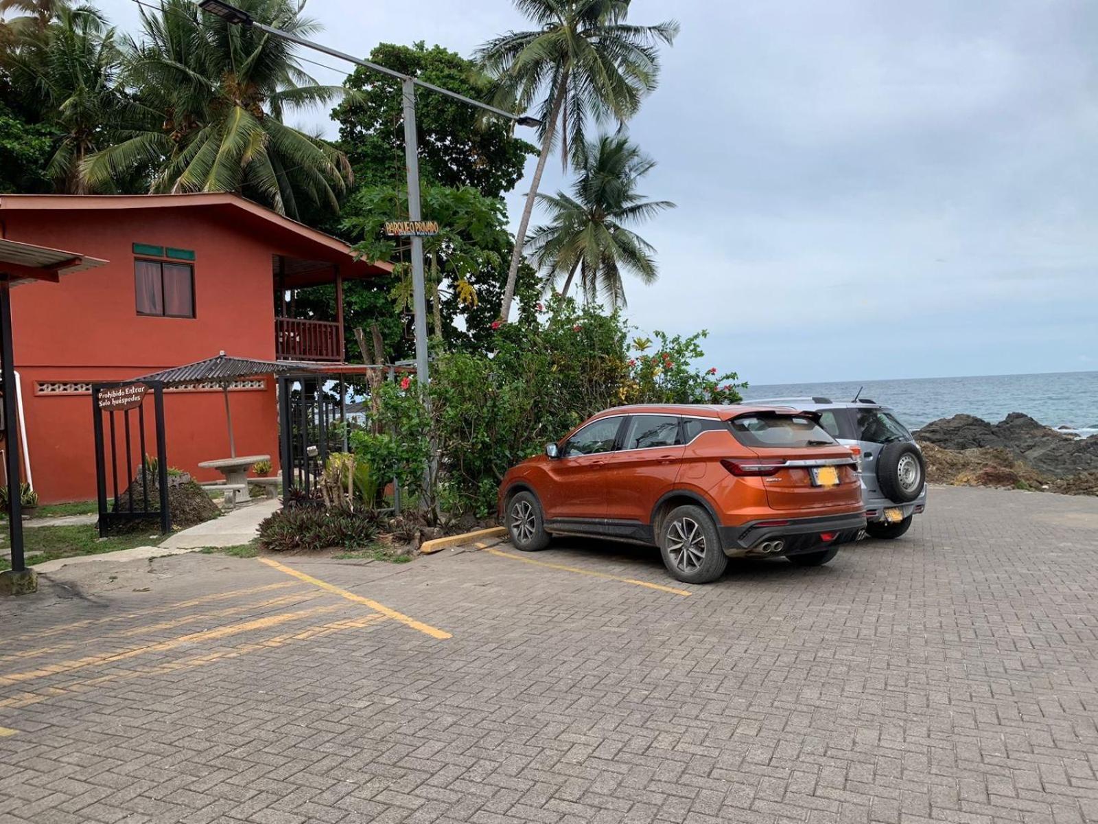 Hotel Cabinas Mar Y Cielo Montezuma Zewnętrze zdjęcie