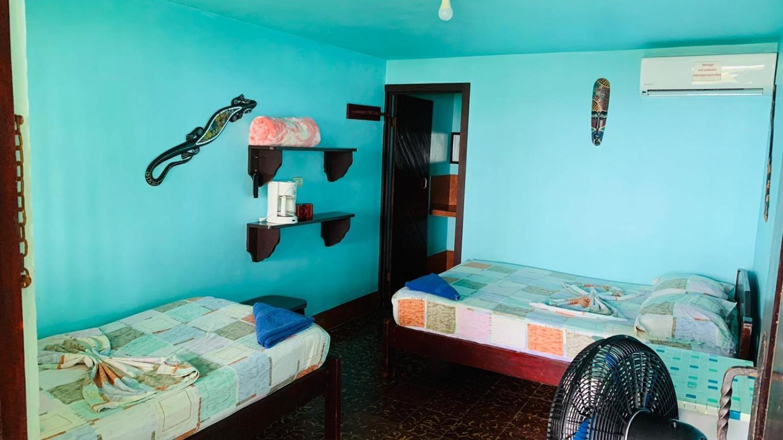 Hotel Cabinas Mar Y Cielo Montezuma Zewnętrze zdjęcie
