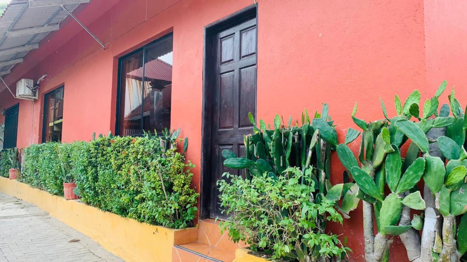 Hotel Cabinas Mar Y Cielo Montezuma Zewnętrze zdjęcie