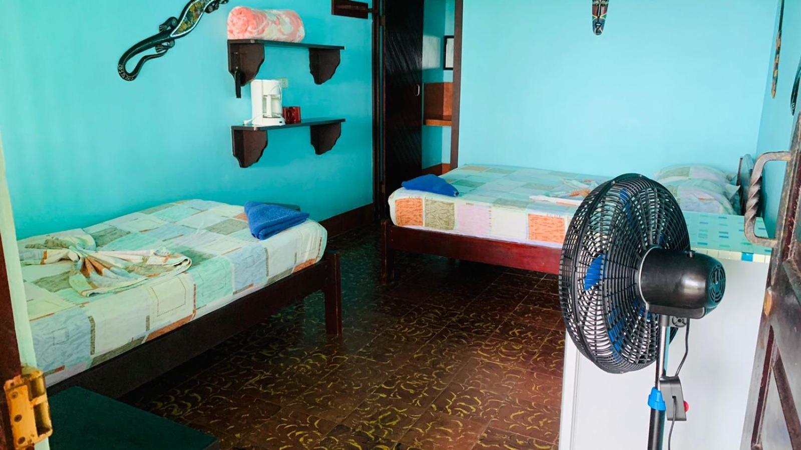 Hotel Cabinas Mar Y Cielo Montezuma Zewnętrze zdjęcie