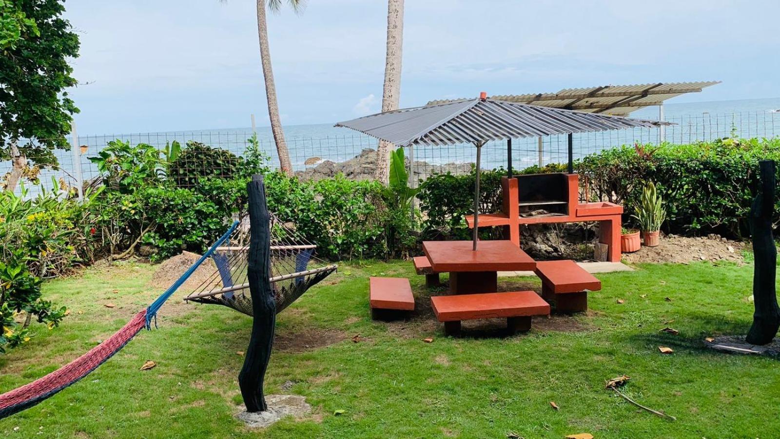 Hotel Cabinas Mar Y Cielo Montezuma Zewnętrze zdjęcie