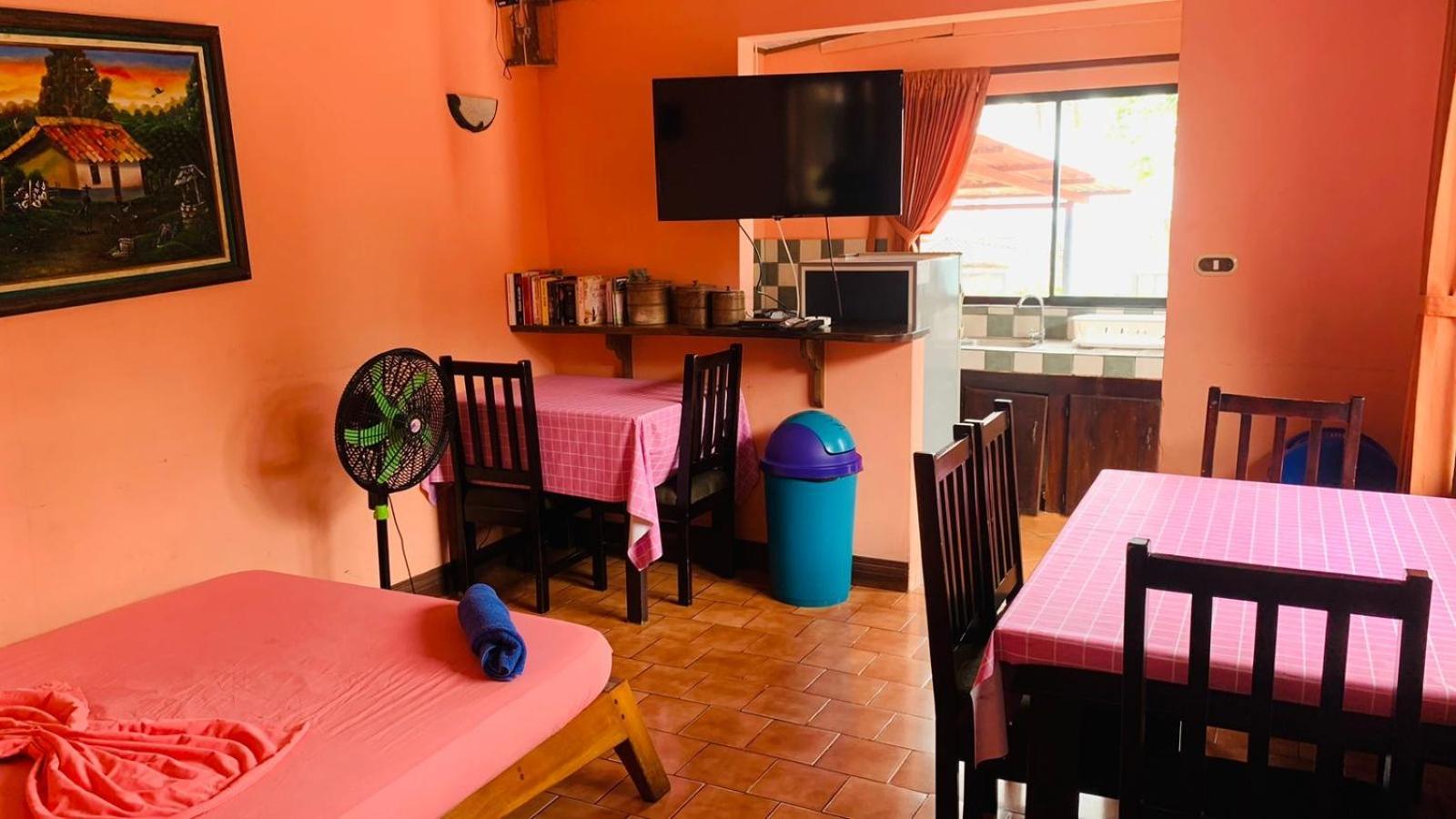 Hotel Cabinas Mar Y Cielo Montezuma Zewnętrze zdjęcie