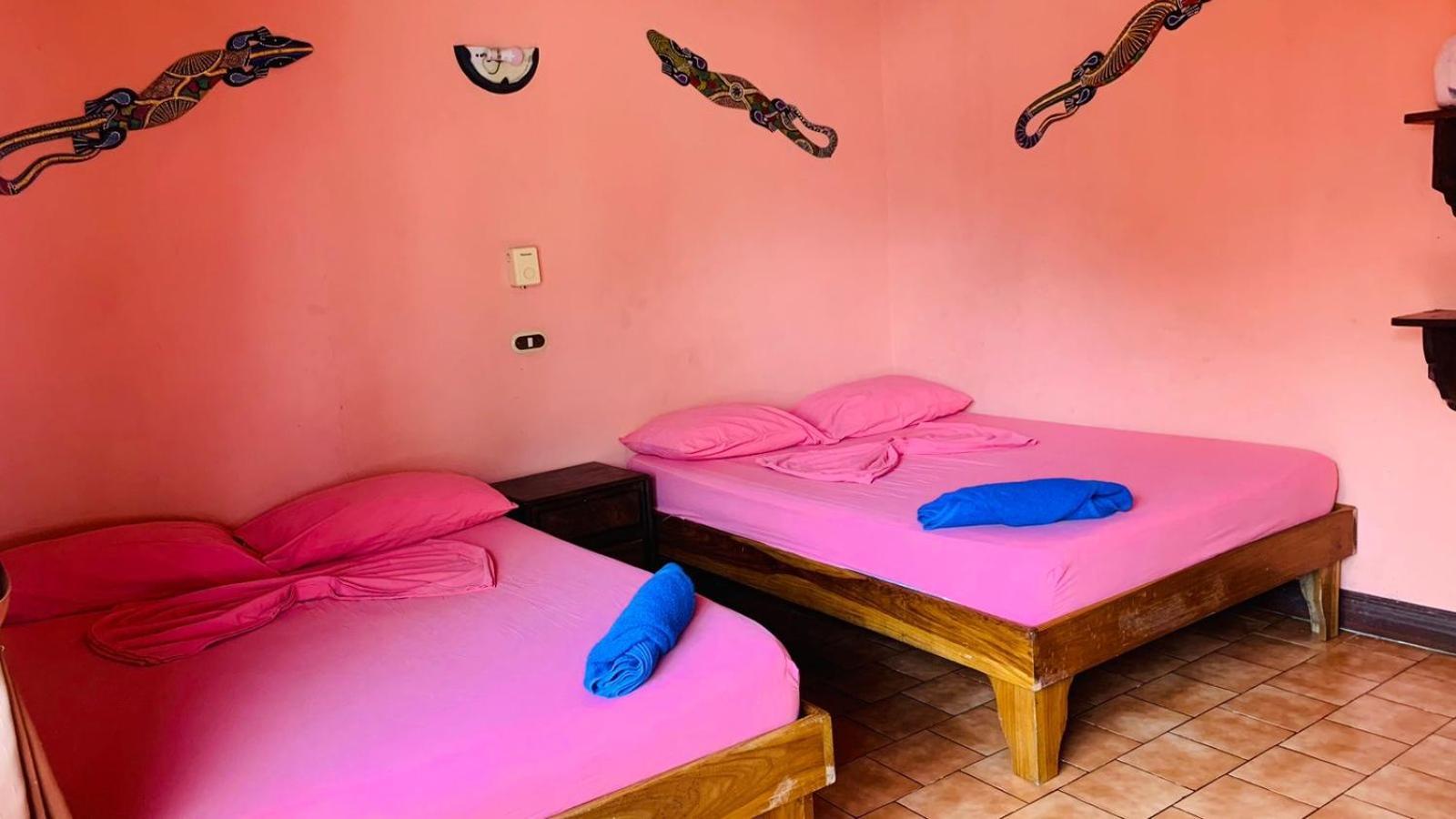 Hotel Cabinas Mar Y Cielo Montezuma Zewnętrze zdjęcie