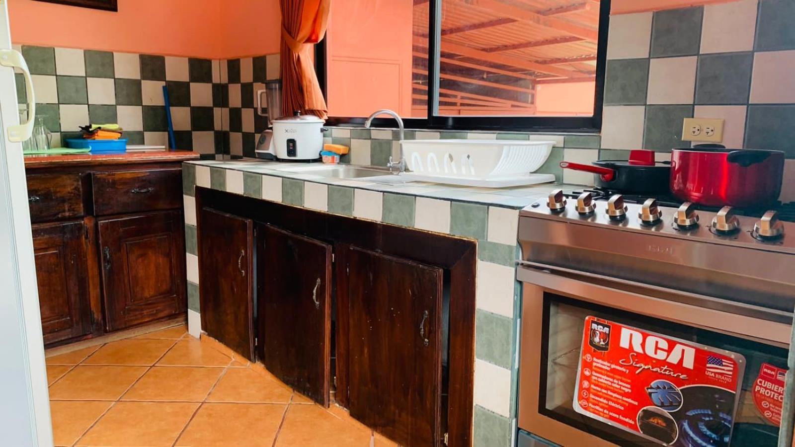 Hotel Cabinas Mar Y Cielo Montezuma Zewnętrze zdjęcie