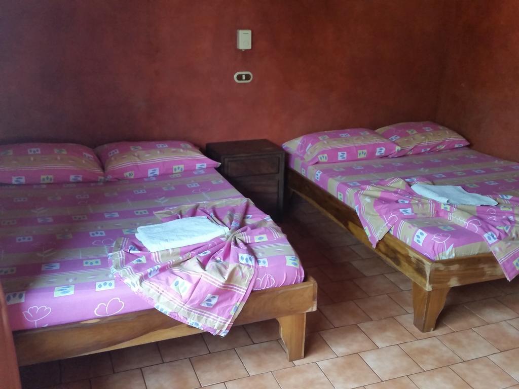 Hotel Cabinas Mar Y Cielo Montezuma Pokój zdjęcie