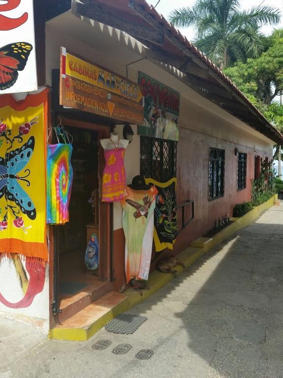 Hotel Cabinas Mar Y Cielo Montezuma Zewnętrze zdjęcie