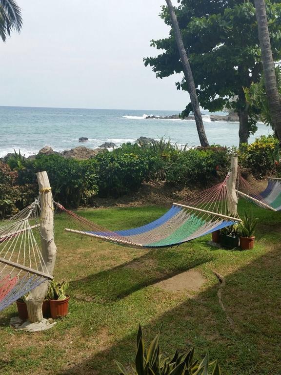Hotel Cabinas Mar Y Cielo Montezuma Zewnętrze zdjęcie