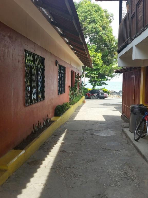 Hotel Cabinas Mar Y Cielo Montezuma Zewnętrze zdjęcie
