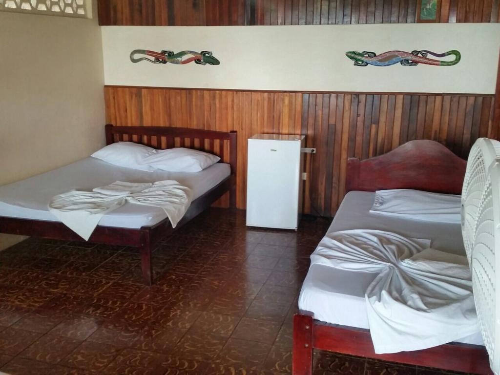Hotel Cabinas Mar Y Cielo Montezuma Pokój zdjęcie