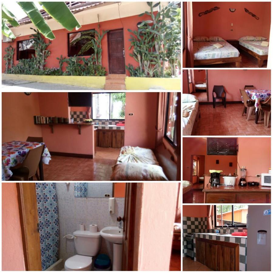 Hotel Cabinas Mar Y Cielo Montezuma Zewnętrze zdjęcie